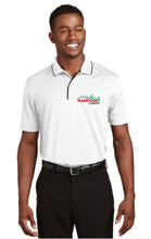Load image into Gallery viewer, K467 Sport-Tek® Dri-Mesh® Polo with Tipped Collar and Piping