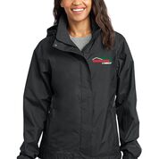 EB551  Eddie Bauer® - Ladies Rain Jacket
