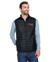 Load image into Gallery viewer, CE702 Core 365 Men&#39;s Prevail Packable Puffer Vest