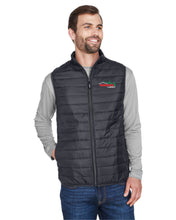 Load image into Gallery viewer, CE702 Core 365 Men&#39;s Prevail Packable Puffer Vest