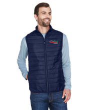 Load image into Gallery viewer, CE702 Core 365 Men&#39;s Prevail Packable Puffer Vest