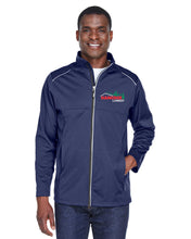 Load image into Gallery viewer, CE708 Core 365 Men&#39;s Techno Lite Three-Layer Knit Tech-Shell