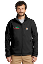 Load image into Gallery viewer, CT102199 Carhartt ® Crowley Soft Shell Jacket