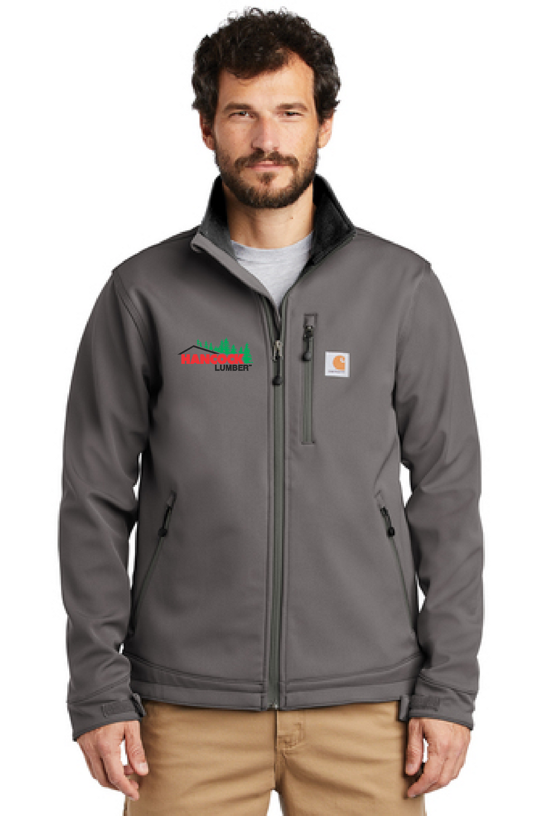 CT102199 Carhartt ® Crowley Soft Shell Jacket