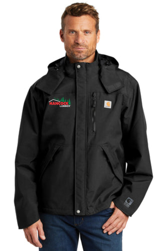 CT104670 Carhartt® Storm Defender® Shoreline Jacket