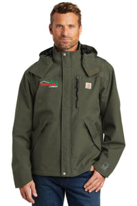 CT104670 Carhartt® Storm Defender® Shoreline Jacket