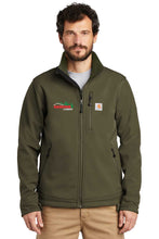 Load image into Gallery viewer, CT102199 Carhartt ® Crowley Soft Shell Jacket