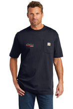 Load image into Gallery viewer, CTK87  Carhartt ® Workwear Pocket Short Sleeve T-Shirt