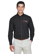 Load image into Gallery viewer, D620 Devon &amp; Jones Men&#39;s Crown Woven Collection™ Solid Broadcloth