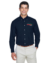 Load image into Gallery viewer, D620 Devon &amp; Jones Men&#39;s Crown Woven Collection™ Solid Broadcloth
