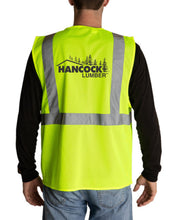 Load image into Gallery viewer, HVV042 Berne Adult Hi-Vis Class 2 Economy Vest