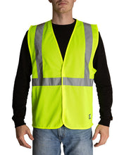 Load image into Gallery viewer, HVV042 Berne Adult Hi-Vis Class 2 Economy Vest