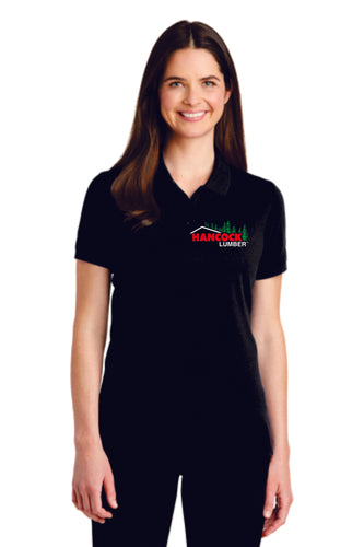 LK8000 Port Authority® Ladies EZCotton® Polo