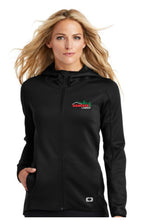 Load image into Gallery viewer, LOE728 OGIO ® ENDURANCE Ladies Stealth Full-Zip Jacket