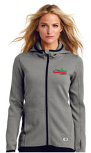 Load image into Gallery viewer, LOE728 OGIO ® ENDURANCE Ladies Stealth Full-Zip Jacket